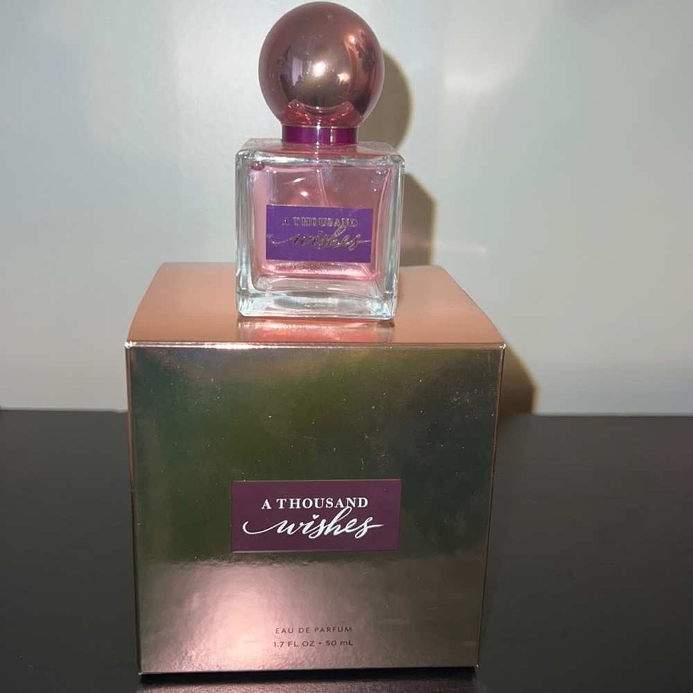 Brand New B&BW Thousand Wishes